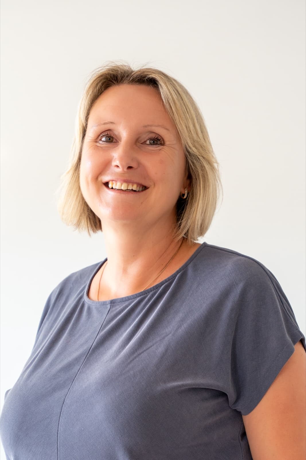 Anke Gashi, Büro und erste Ansprechpartnerin bei RB Gashi